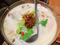 古法黄鱼汤-闽上鲜·福建菜(龙湖滨江天街店)