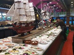 自助取餐区-峙山海鲜馆·花苑店