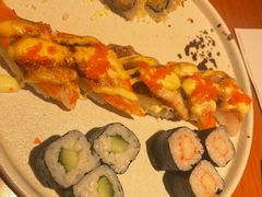-仓桥家·焗寿司·锅物(光谷步行街店)