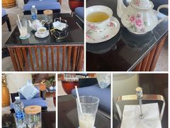 -三亚海棠湾喜来登度假酒店大堂吧