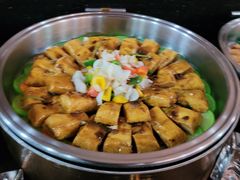 -大佛寺高级素食自助餐厅