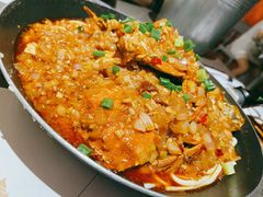 一棠蟹面-一棠龙虾(徐家汇城开YOYO店)