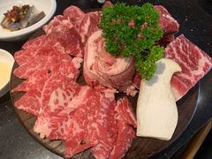 -本家·添百客韩国料理(泰然店)