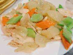 爆三样-春江饭店(共青团路总店)