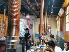 大堂-韩俱炭火烤肉(萍乡润达店)
