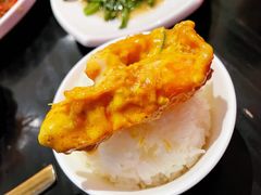 泰爱里皇牌咖喱虾（九节虾）-Thai Alley泰爱里(二沙岛店)