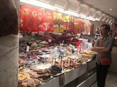 自助取餐区-泰康食品(南京东路店)