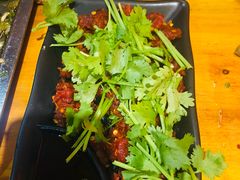 -86烧烤 | 江湖菜(石人总店)