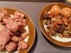 -聚合鑫东北熏酱熟食麻辣面(长阳店)