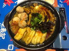 -老表记广西宵夜螺蛳鸭脚煲(西大店)