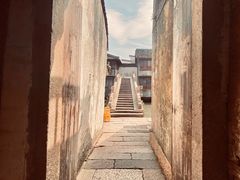 -乌镇东栅景区
