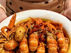 -江味龙虾馆·裸蓝龙虾(南山店)