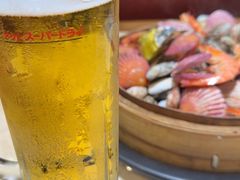 -船梆煮•蒸汽海鲜·炉火烤肉(五四广场店)