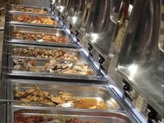 自助取餐区-汉巴味德(大悦城店)