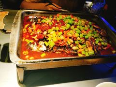 -伟大航路烤鱼(迅驰广场店)