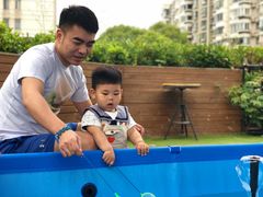 -BlueBubble蓝泡泡婴幼儿游泳会所(合川路店)