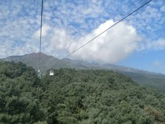 -苍山感通索道