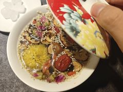 八宝茶-安多素食(广仁寺路店)