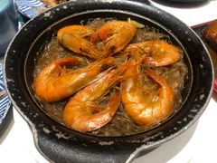 粉丝基围虾煲-龙记香港茶餐厅(久光百货店)