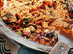 -吞鱼兽麻辣烤鱼(万达店)