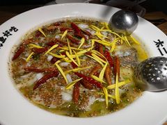 老坛子酸菜鱼-太二酸菜鱼(深圳布吉万象汇店)