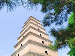 -大慈恩寺(大雁塔)