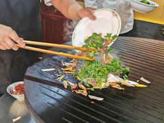 -烤肉宛饭庄(北新桥店)