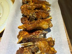 -贯贯吉·清真餐厅(浙江中路店)