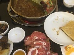 黄焖羊肉-香丽缘饭馆(黑龙潭店)