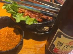-丹东特色烤肉(学府路一部店)