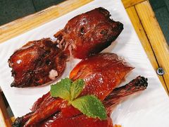 -福海居烤鸭店(鸟巢店)