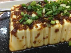 小葱拌豆腐-吴记口味馆
