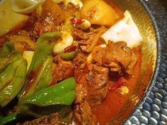 -楼兰新疆主题餐厅(苏州中心店)