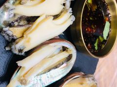 秘制鲍鱼-再来几串·云南酱烤(全国首店)