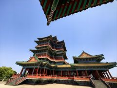 -阅江楼风景区