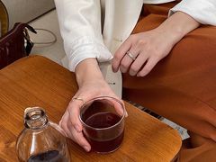 玫瑰谷冰滴-Line 咖啡(石厦花园店)