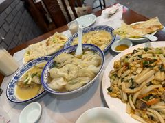 天台豆腐皮-天台徐家小吃