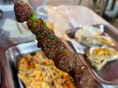 -串小白烧烤(金沙洲店)