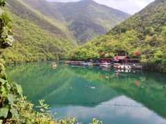 -郧西五龙河风景区