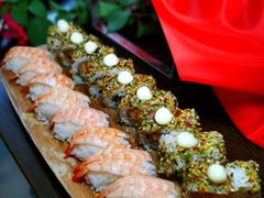 -福州泰禾铂尔曼酒店·大堂酒廊