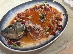 -崂山水果园农家宴(泉水鸡店)