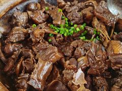 -天强农家菜馆