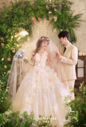 -蒙娜丽莎婚纱摄影(南门店)