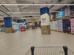 -盒马X会员店(王府井奥莱UP TOWN店)