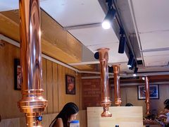 大堂-金顺韩式烤肉·网红烤肉店(广利路店)