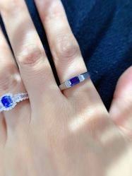 点击看大图 -Cindy Jewelry·钻戒·彩色宝石