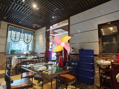 大堂-梅飞酒家(桑园路店)