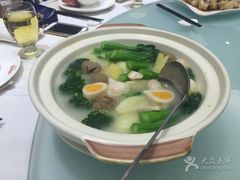 -君德澜酒家·创意粤菜(金山谷店)