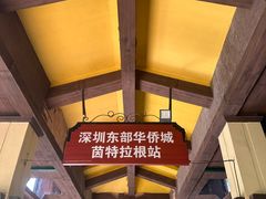 -深圳东部华侨城茵特拉根酒店