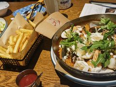 -曼乐辰餐厅(中庚漫游城店)